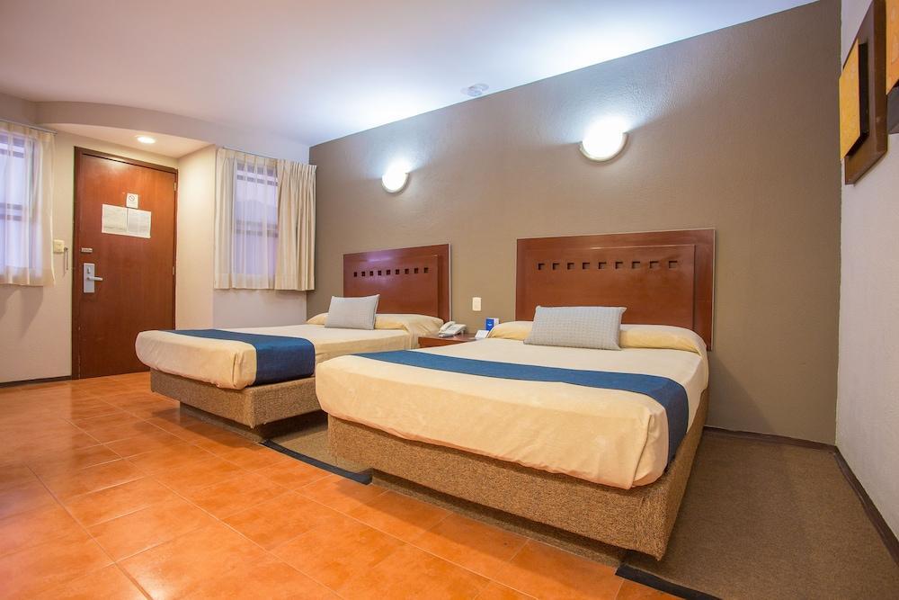 Hotel Panamerican Puebla Ngoại thất bức ảnh