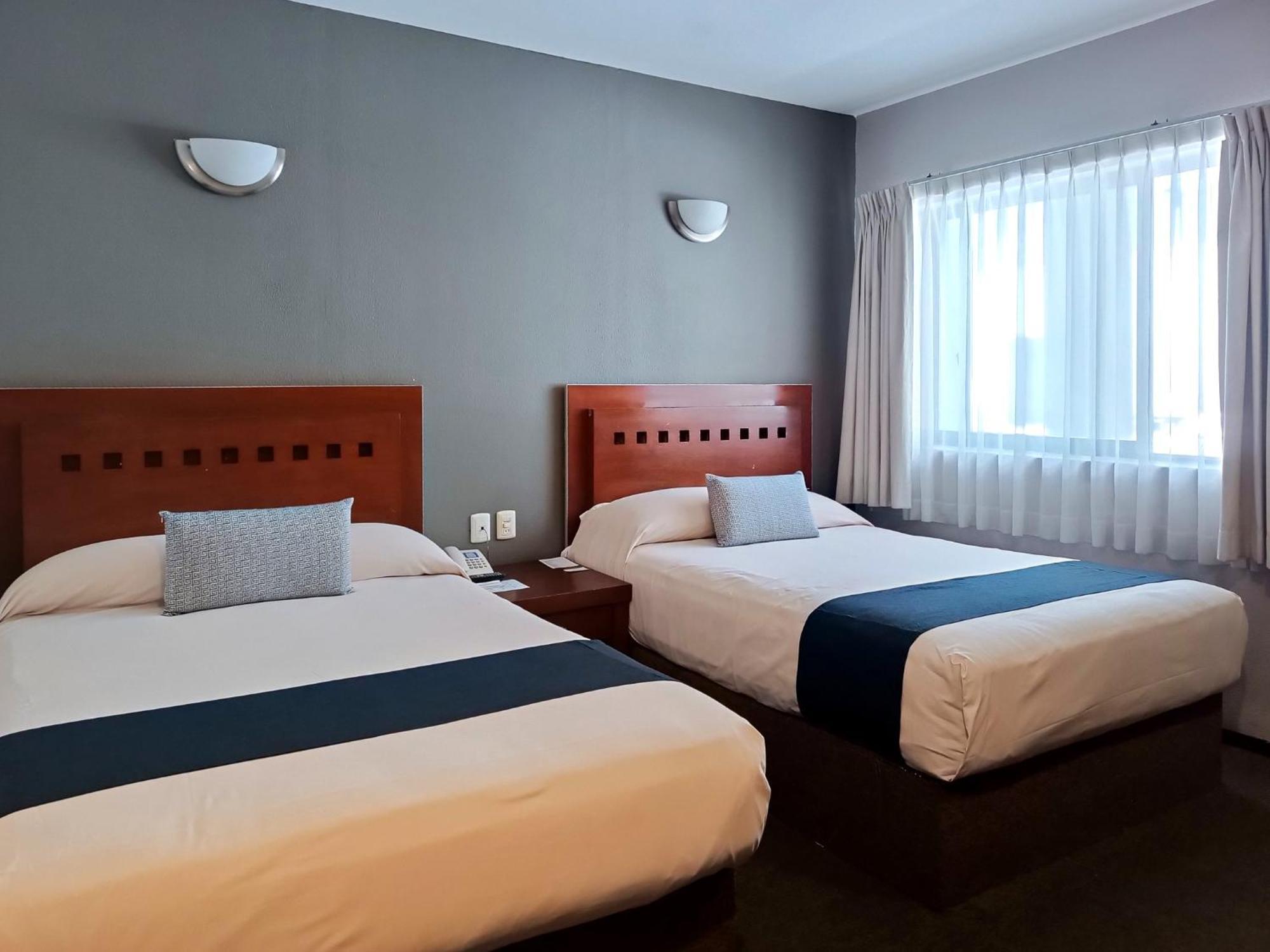 Hotel Panamerican Puebla Ngoại thất bức ảnh