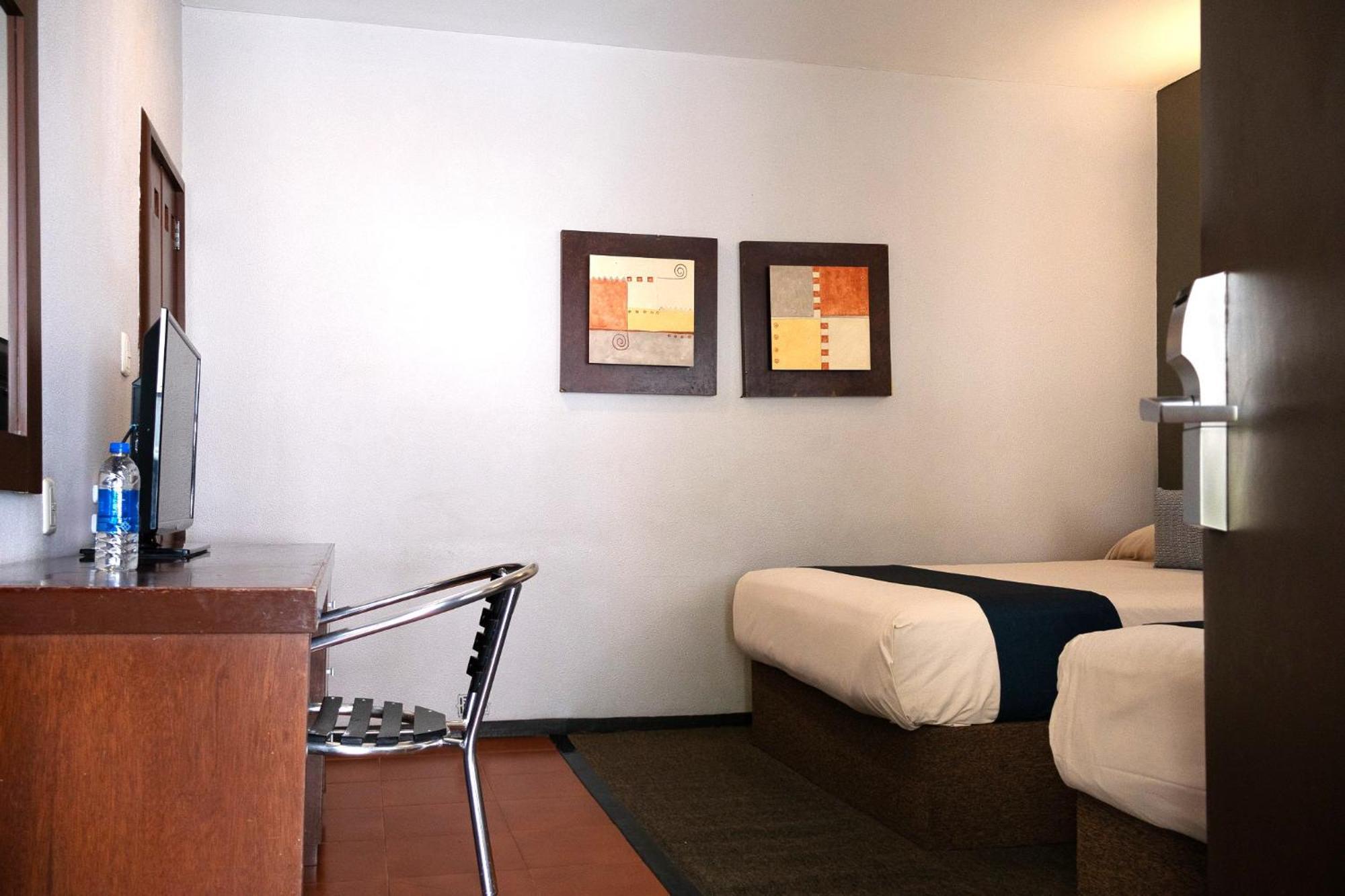 Hotel Panamerican Puebla Ngoại thất bức ảnh