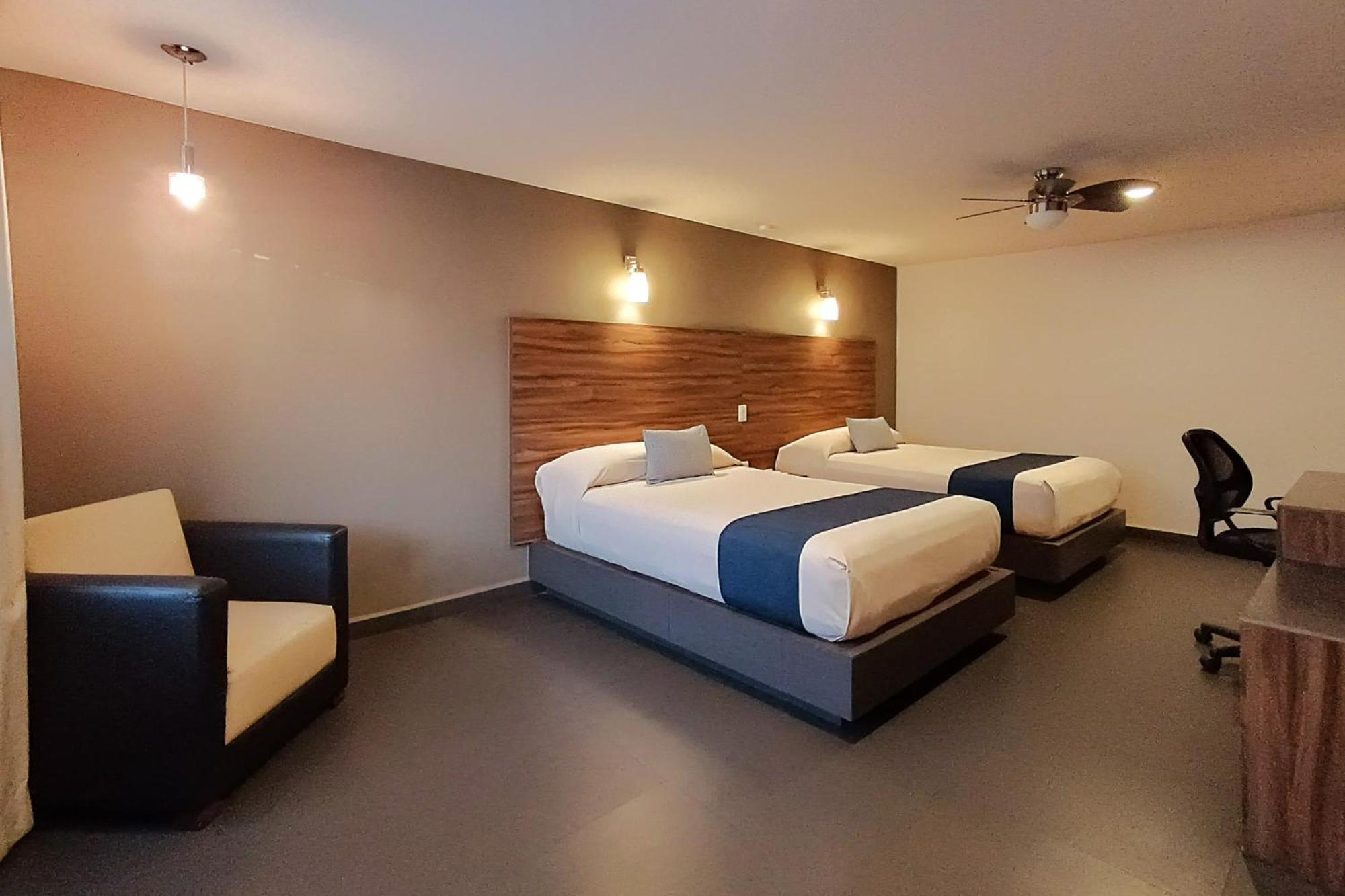 Hotel Panamerican Puebla Ngoại thất bức ảnh