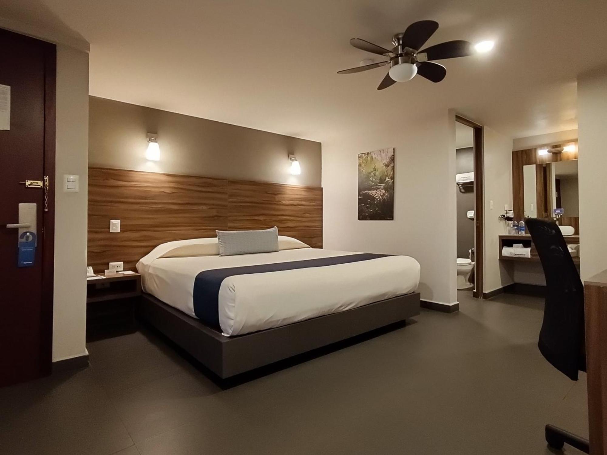 Hotel Panamerican Puebla Ngoại thất bức ảnh