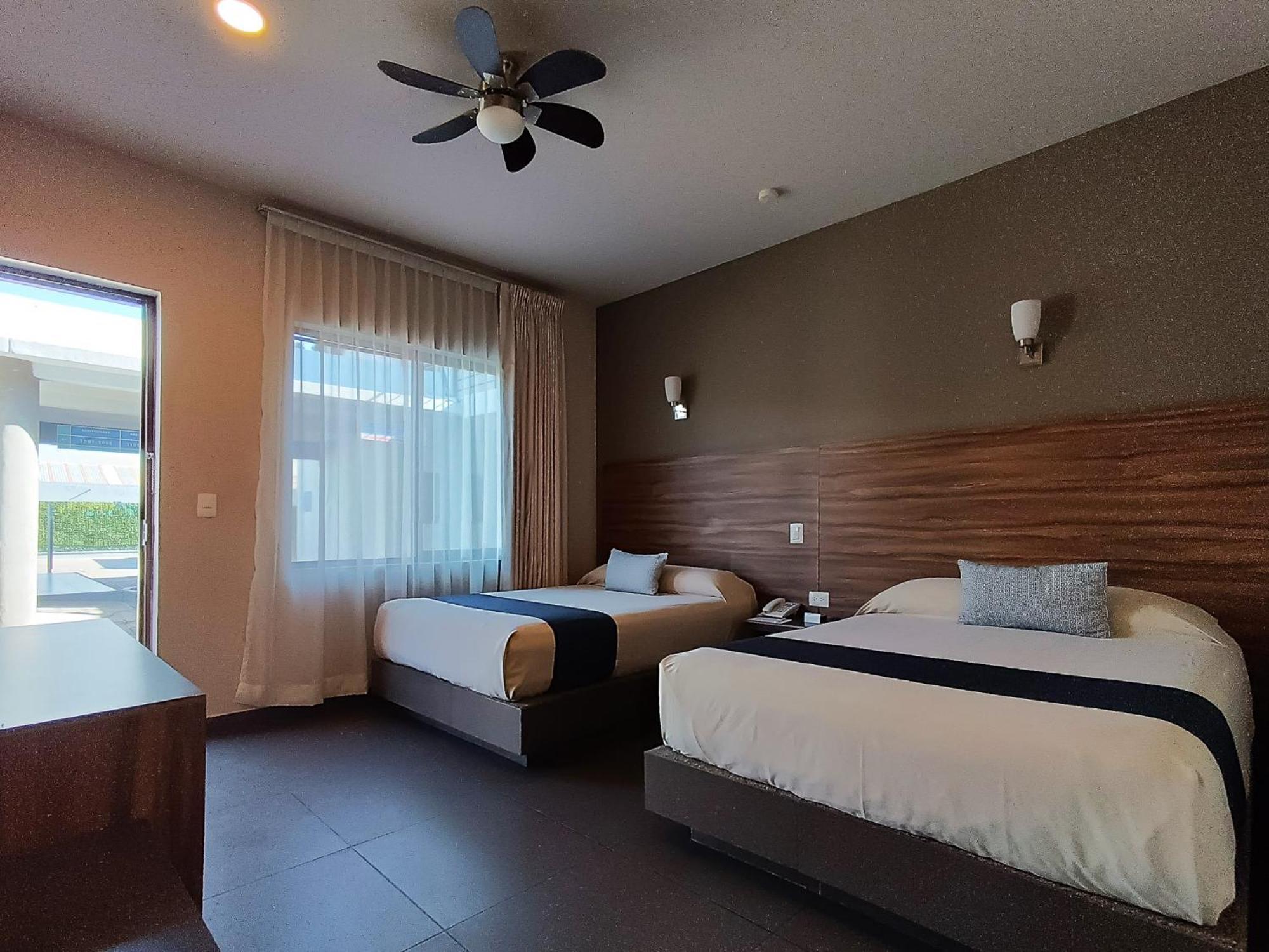 Hotel Panamerican Puebla Ngoại thất bức ảnh