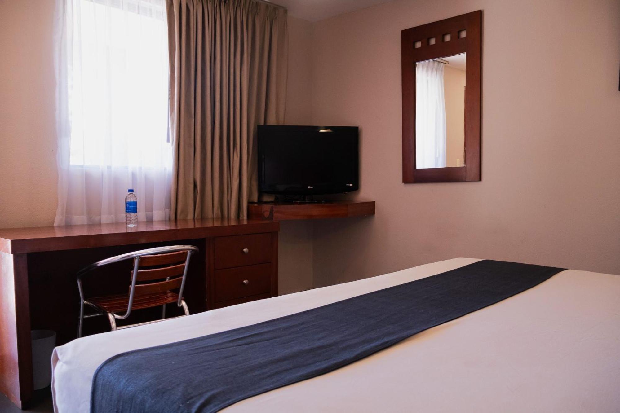 Hotel Panamerican Puebla Ngoại thất bức ảnh