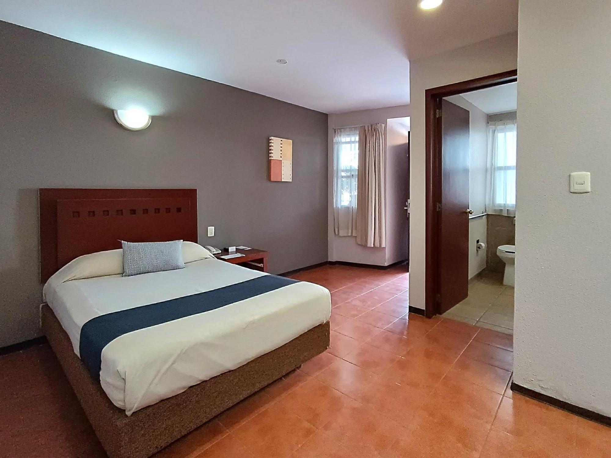 Hotel Panamerican Puebla Ngoại thất bức ảnh