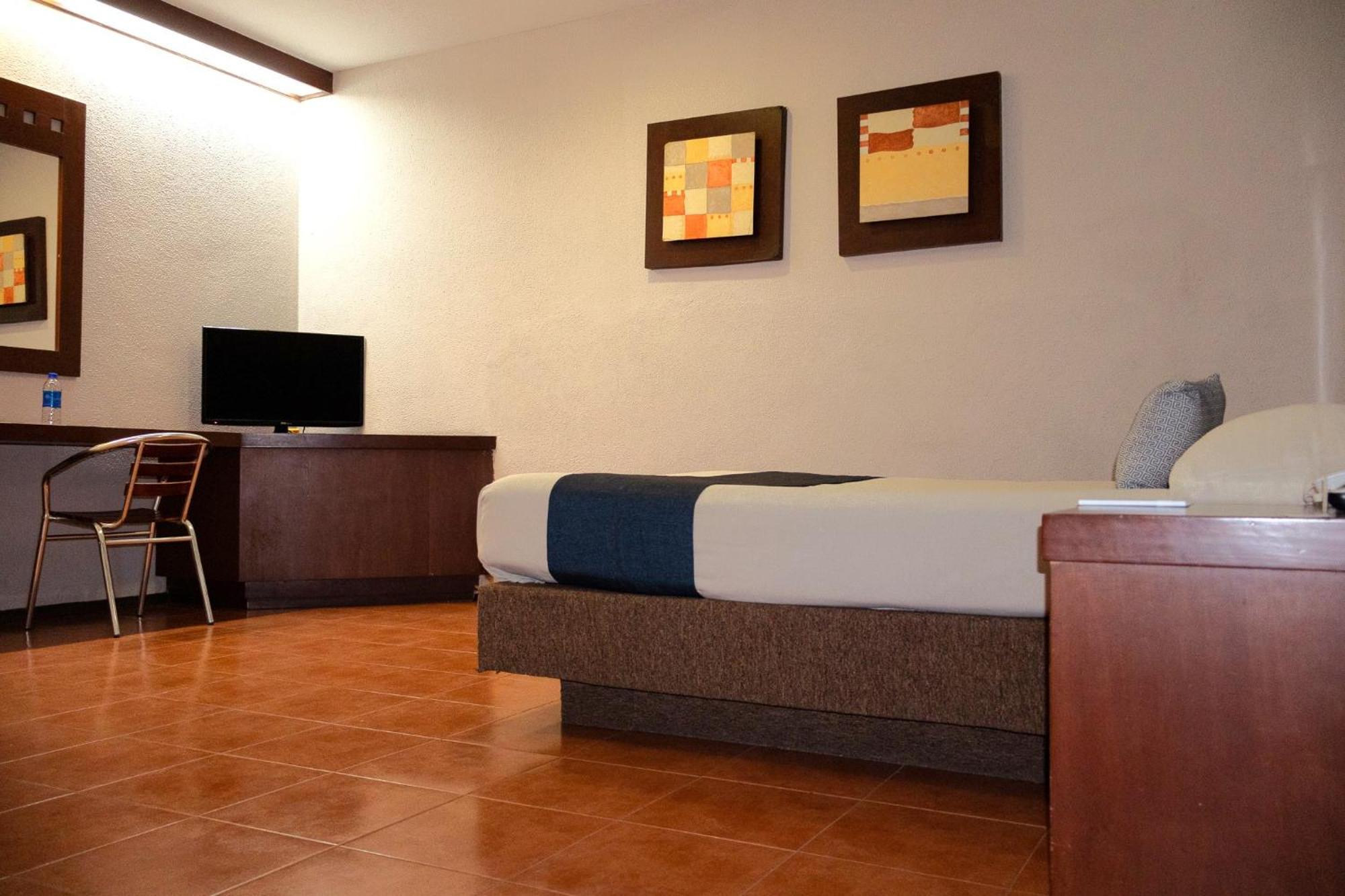 Hotel Panamerican Puebla Ngoại thất bức ảnh