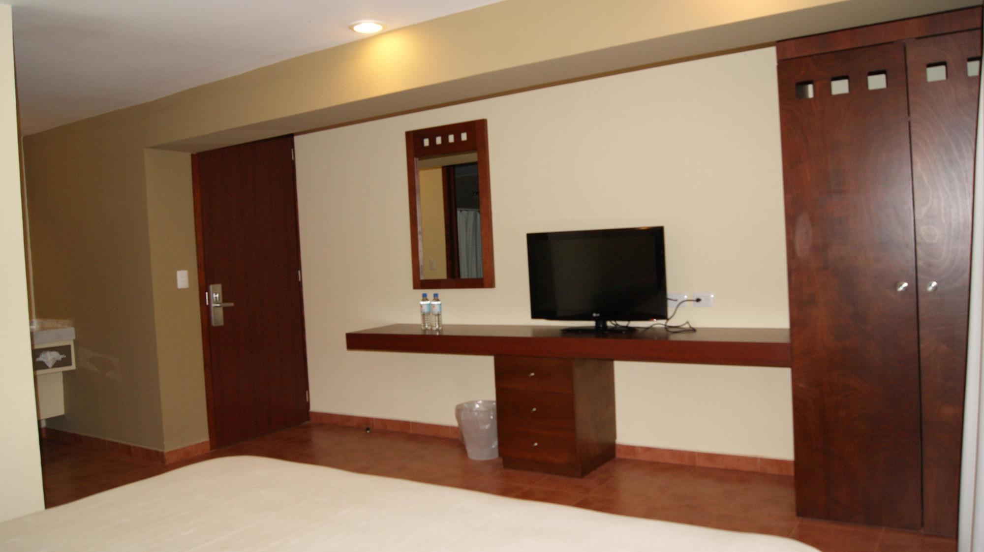 Hotel Panamerican Puebla Ngoại thất bức ảnh