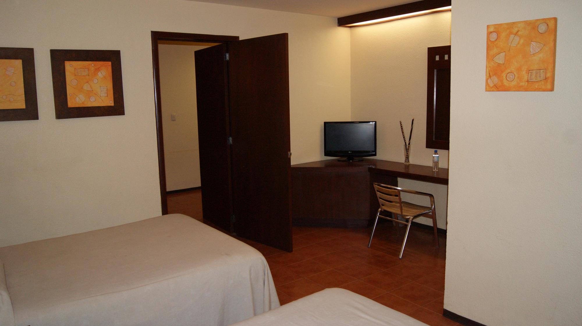 Hotel Panamerican Puebla Ngoại thất bức ảnh