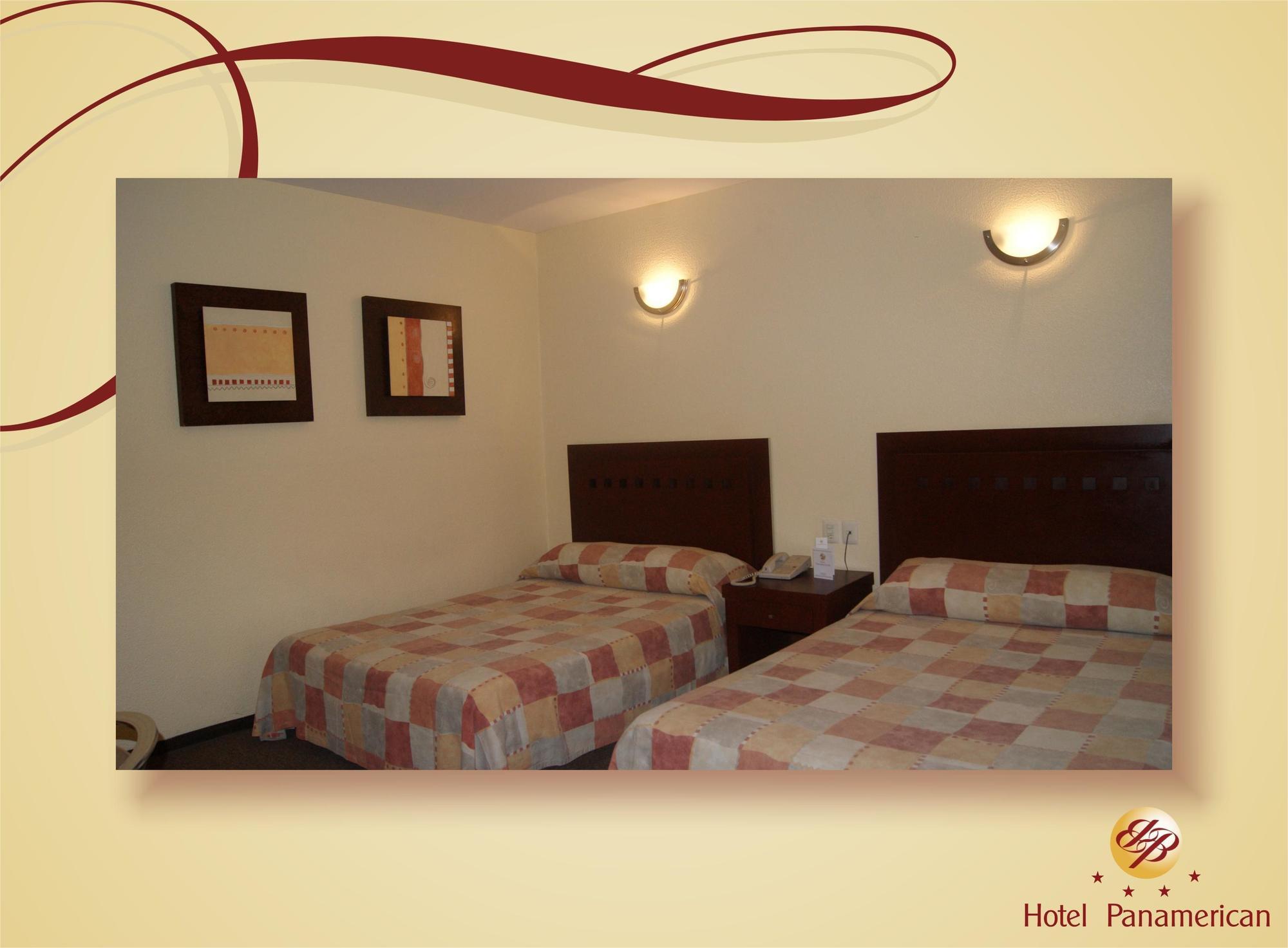 Hotel Panamerican Puebla Ngoại thất bức ảnh