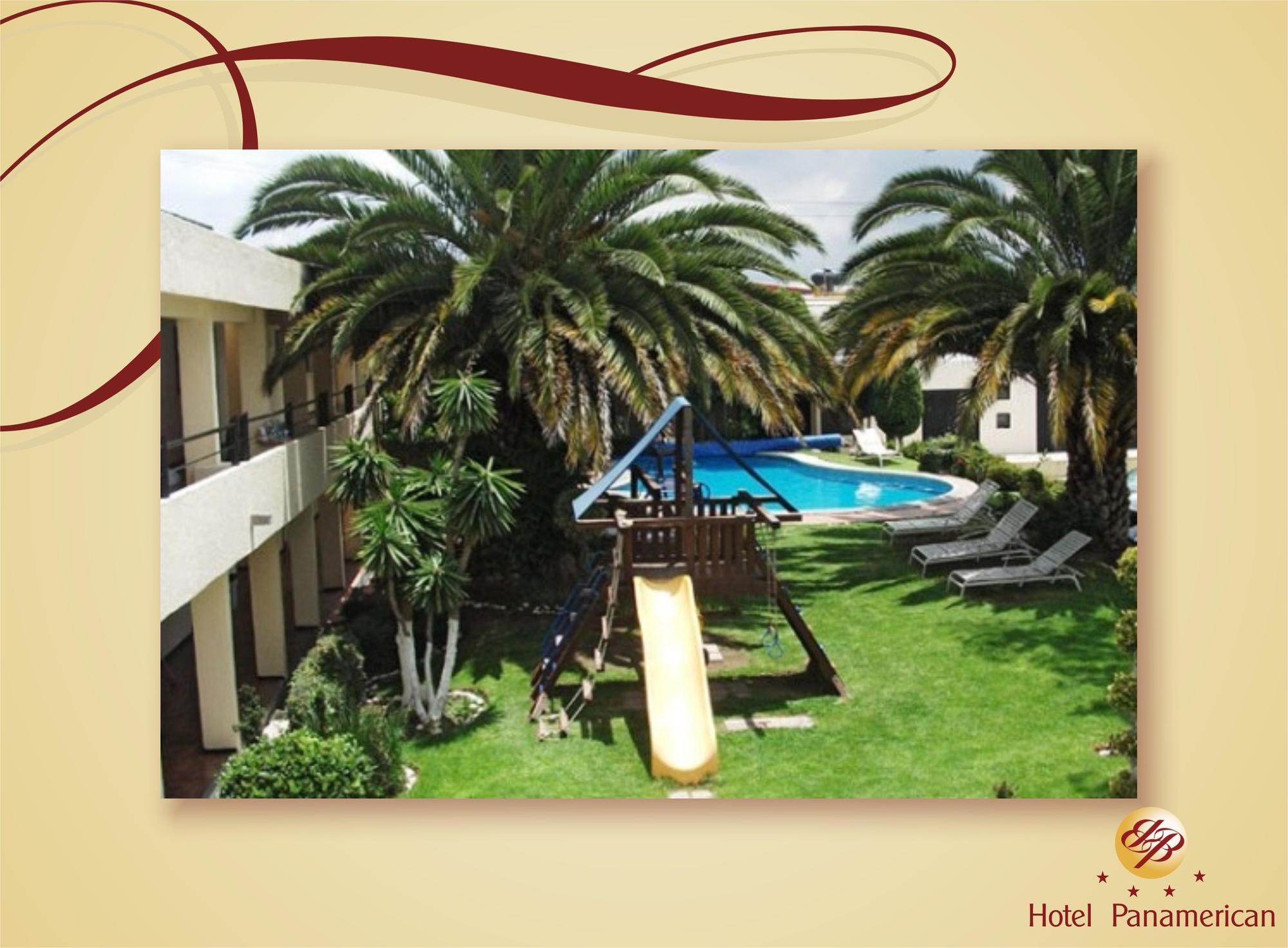 Hotel Panamerican Puebla Ngoại thất bức ảnh