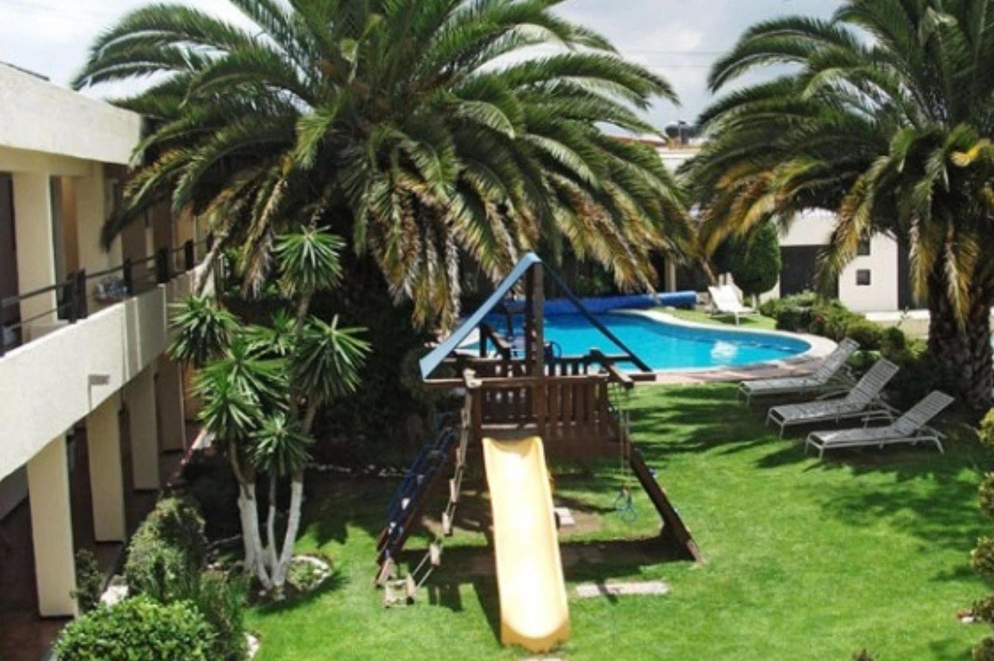 Hotel Panamerican Puebla Ngoại thất bức ảnh