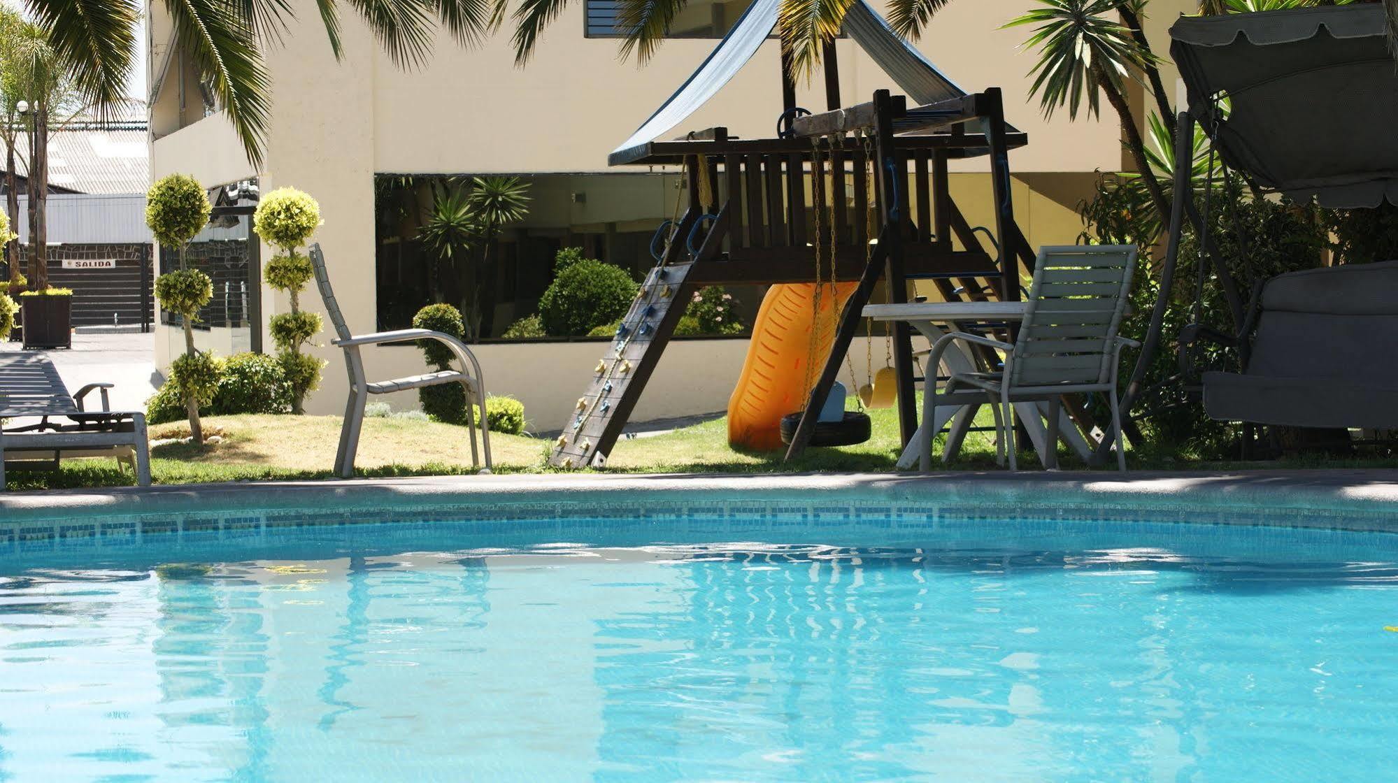 Hotel Panamerican Puebla Ngoại thất bức ảnh