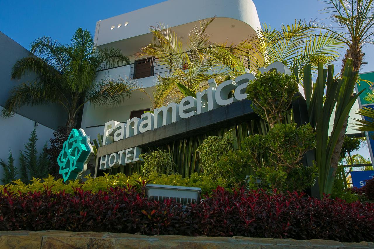 Hotel Panamerican Puebla Ngoại thất bức ảnh